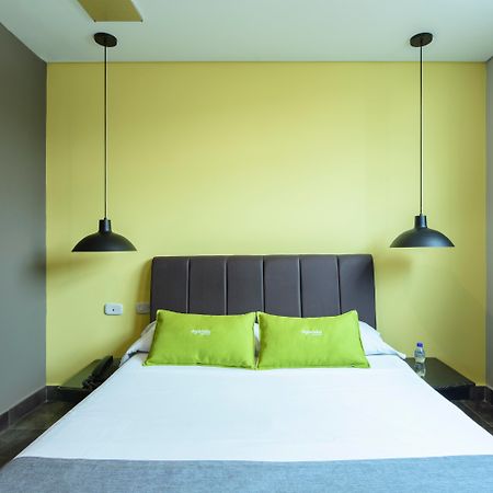 3H Hotel Centro Historico Medellin Ngoại thất bức ảnh