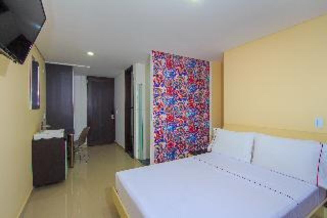 3H Hotel Centro Historico Medellin Ngoại thất bức ảnh