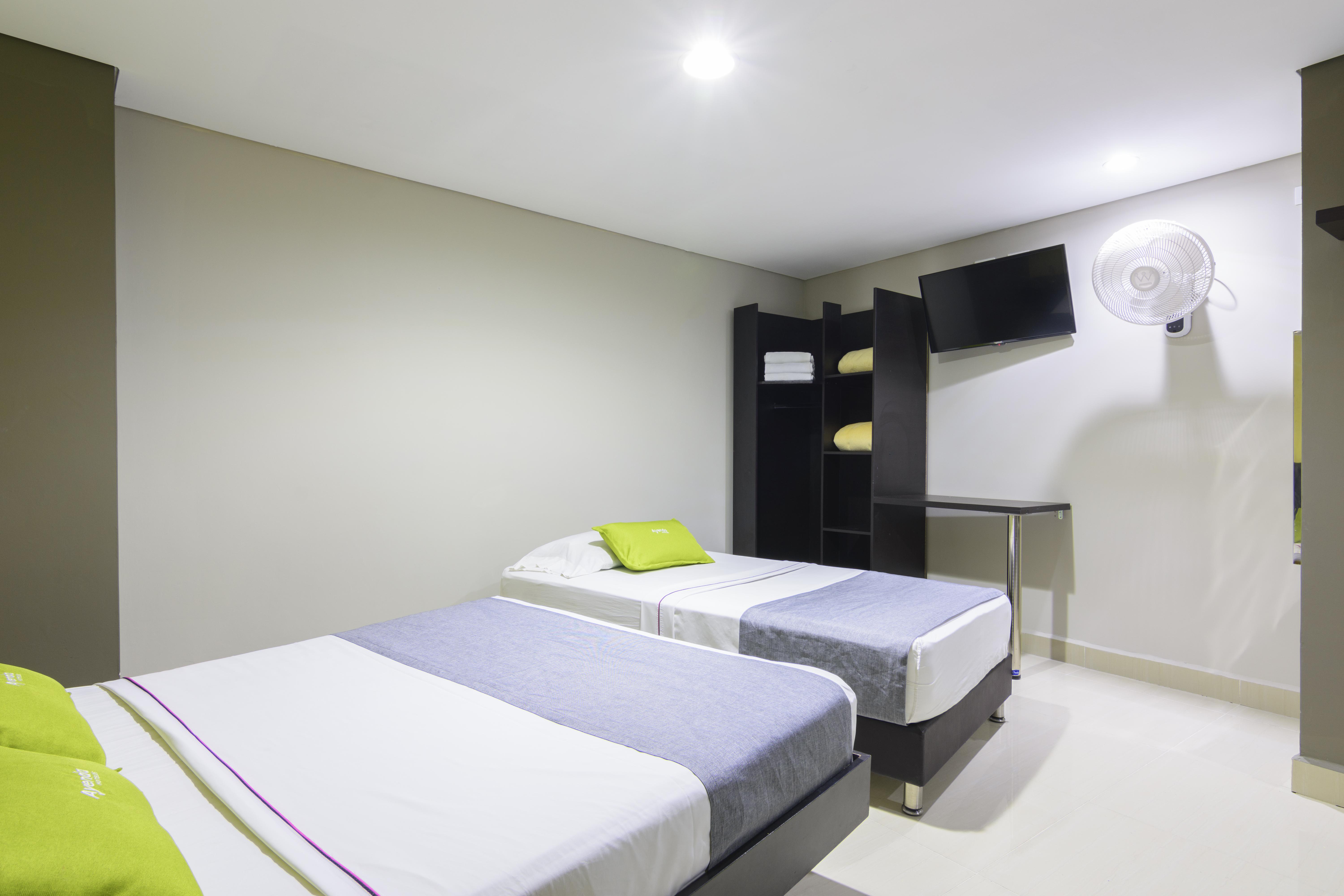 3H Hotel Centro Historico Medellin Ngoại thất bức ảnh