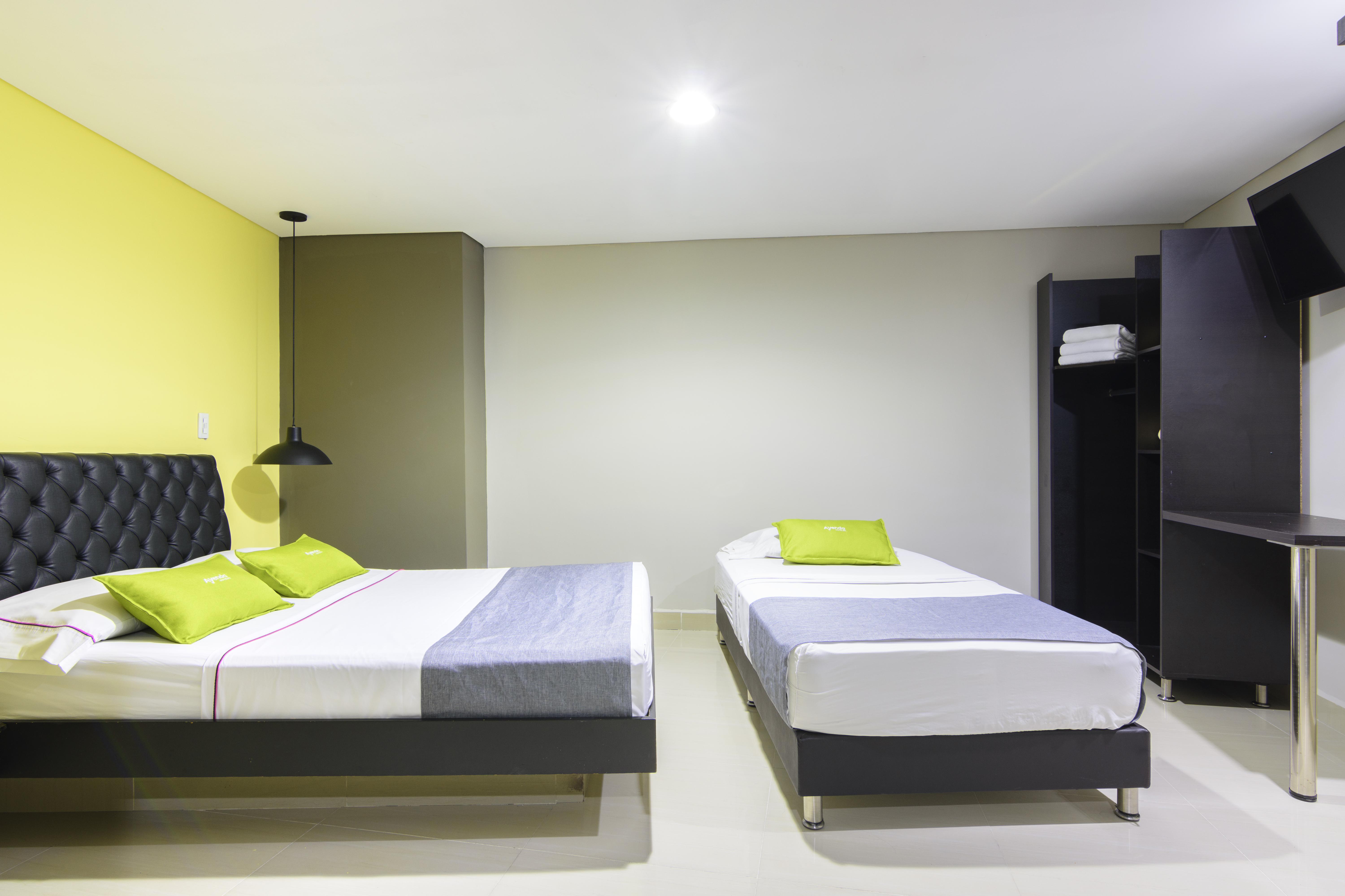 3H Hotel Centro Historico Medellin Ngoại thất bức ảnh