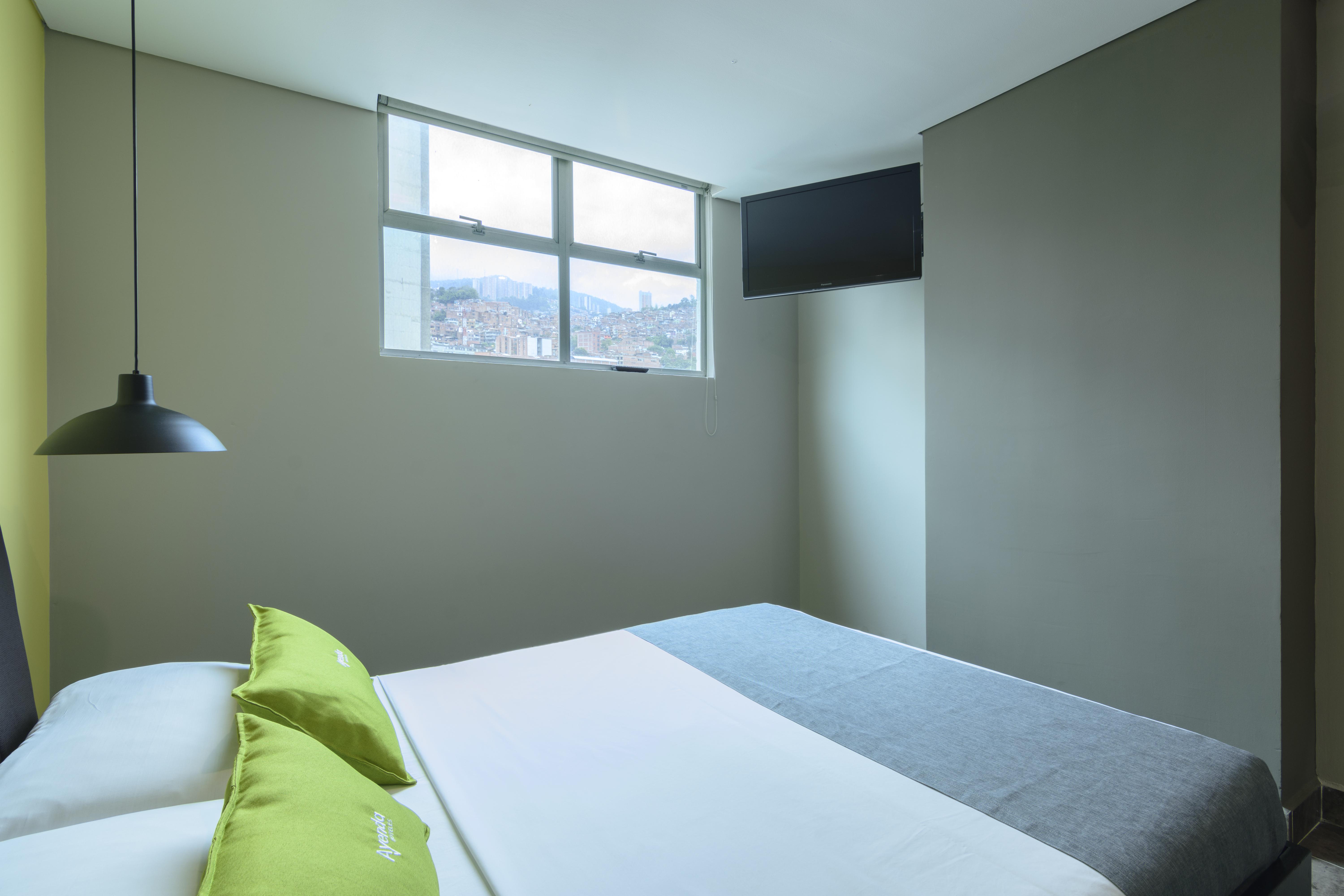 3H Hotel Centro Historico Medellin Ngoại thất bức ảnh