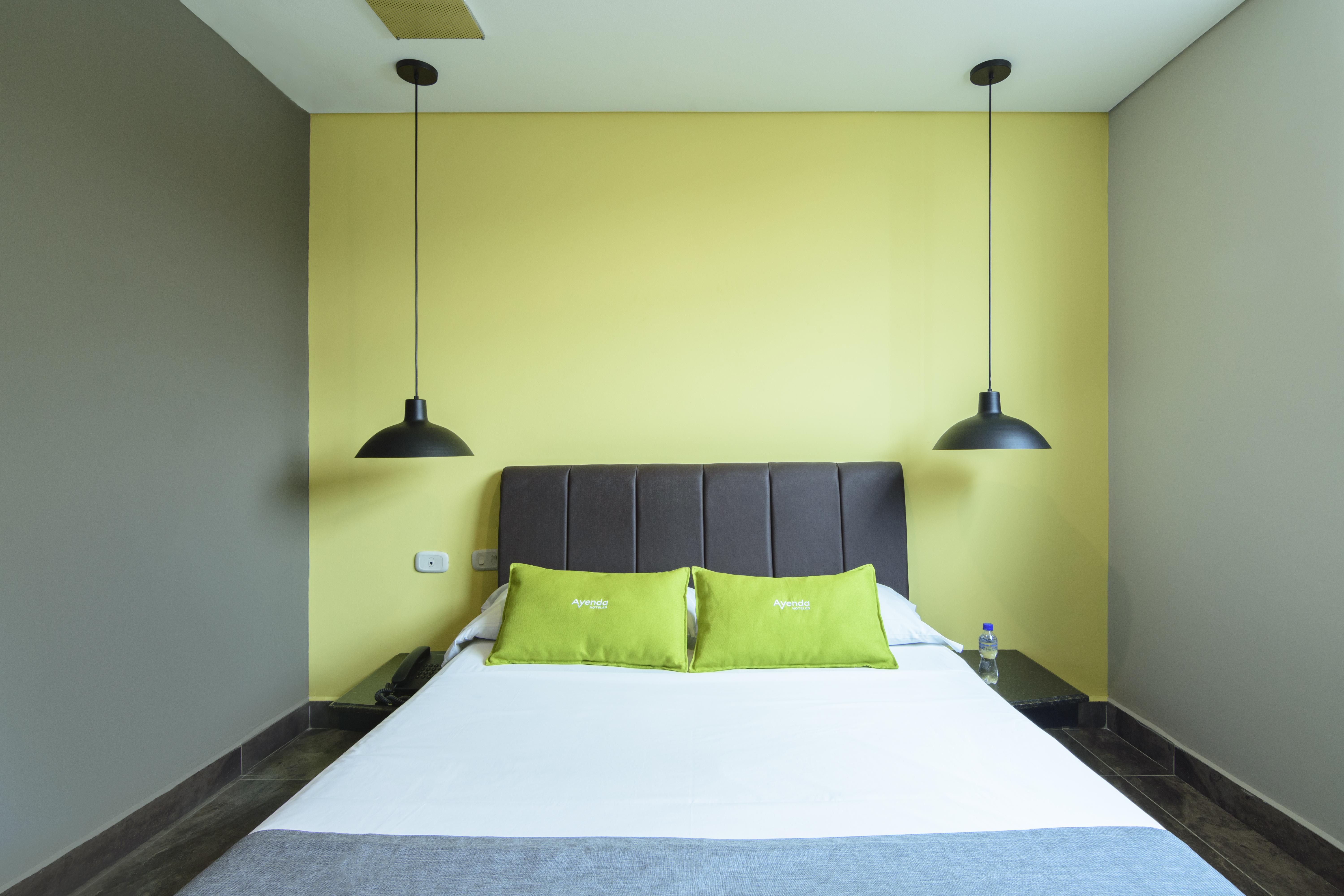 3H Hotel Centro Historico Medellin Ngoại thất bức ảnh