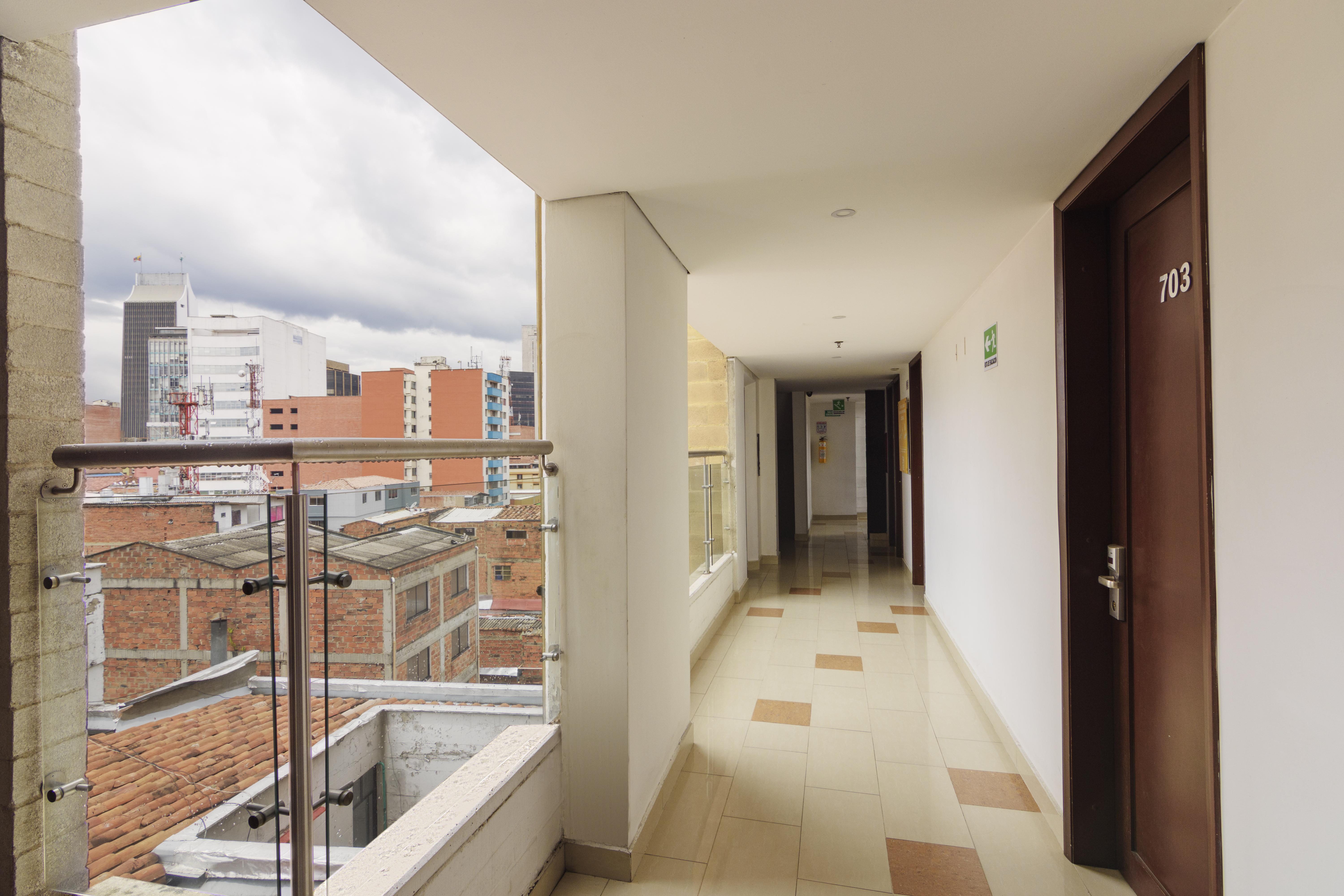 3H Hotel Centro Historico Medellin Ngoại thất bức ảnh