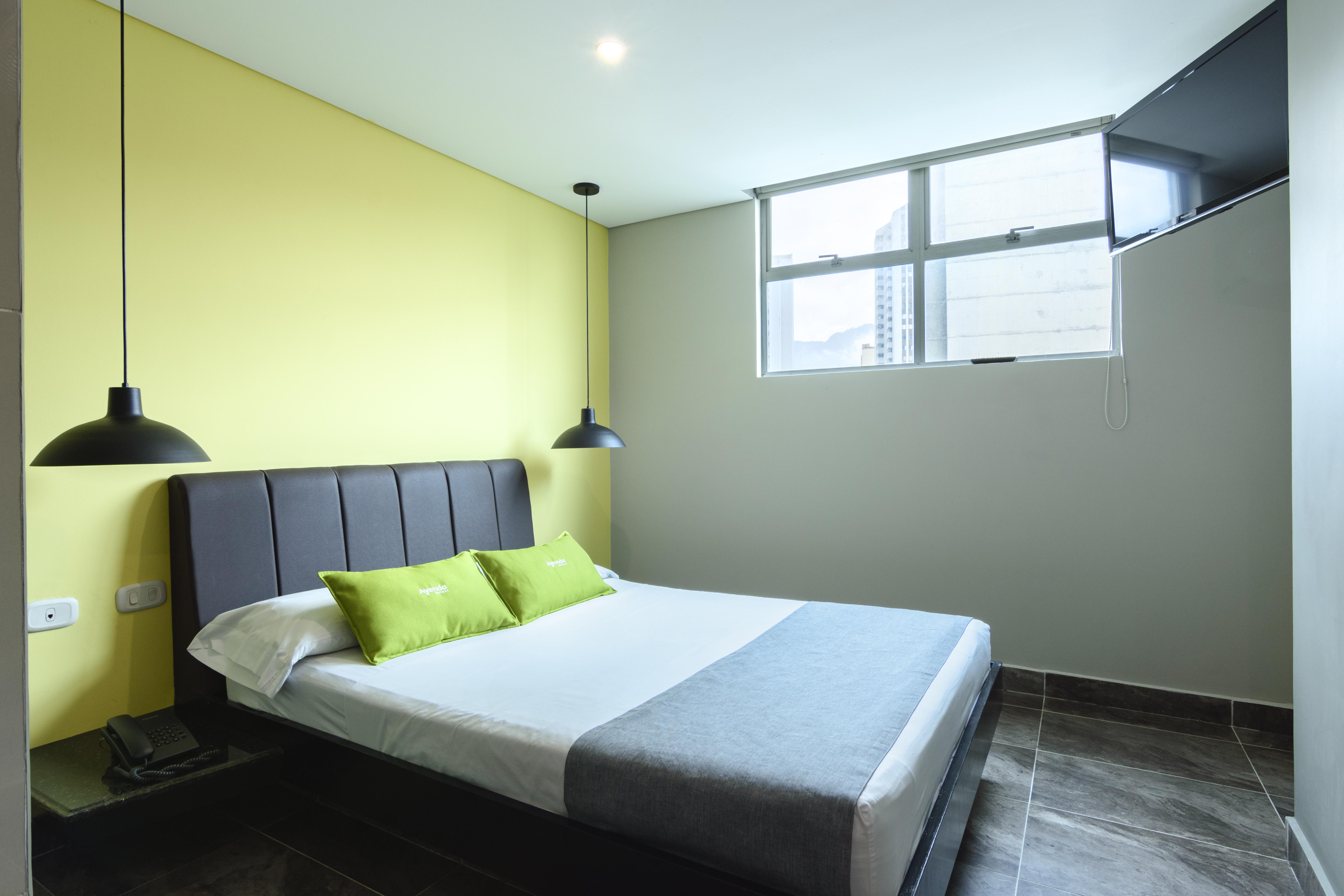 3H Hotel Centro Historico Medellin Ngoại thất bức ảnh