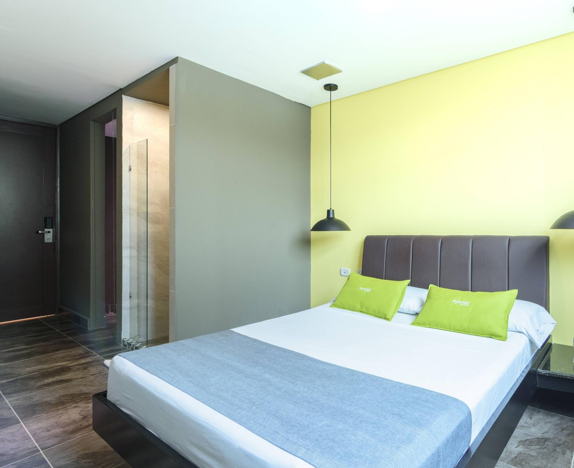 3H Hotel Centro Historico Medellin Ngoại thất bức ảnh