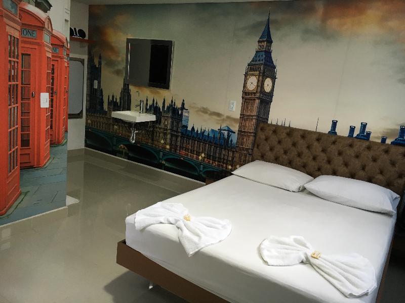 3H Hotel Centro Historico Medellin Ngoại thất bức ảnh