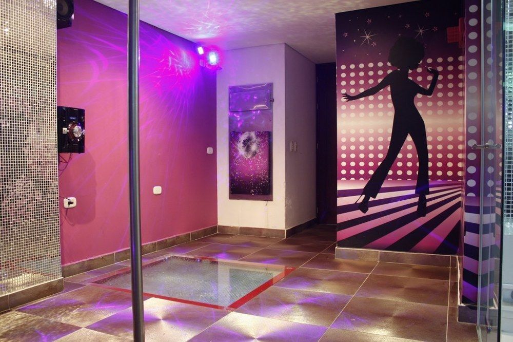 3H Hotel Centro Historico Medellin Ngoại thất bức ảnh