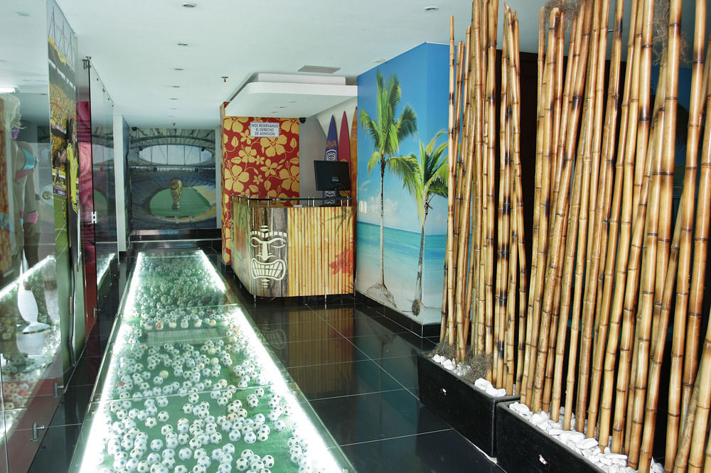3H Hotel Centro Historico Medellin Ngoại thất bức ảnh
