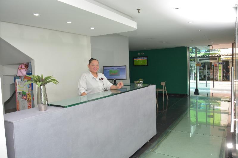 3H Hotel Centro Historico Medellin Ngoại thất bức ảnh