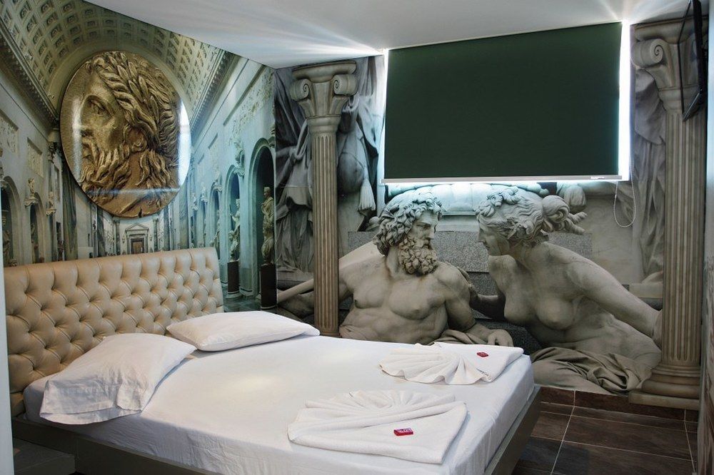 3H Hotel Centro Historico Medellin Ngoại thất bức ảnh