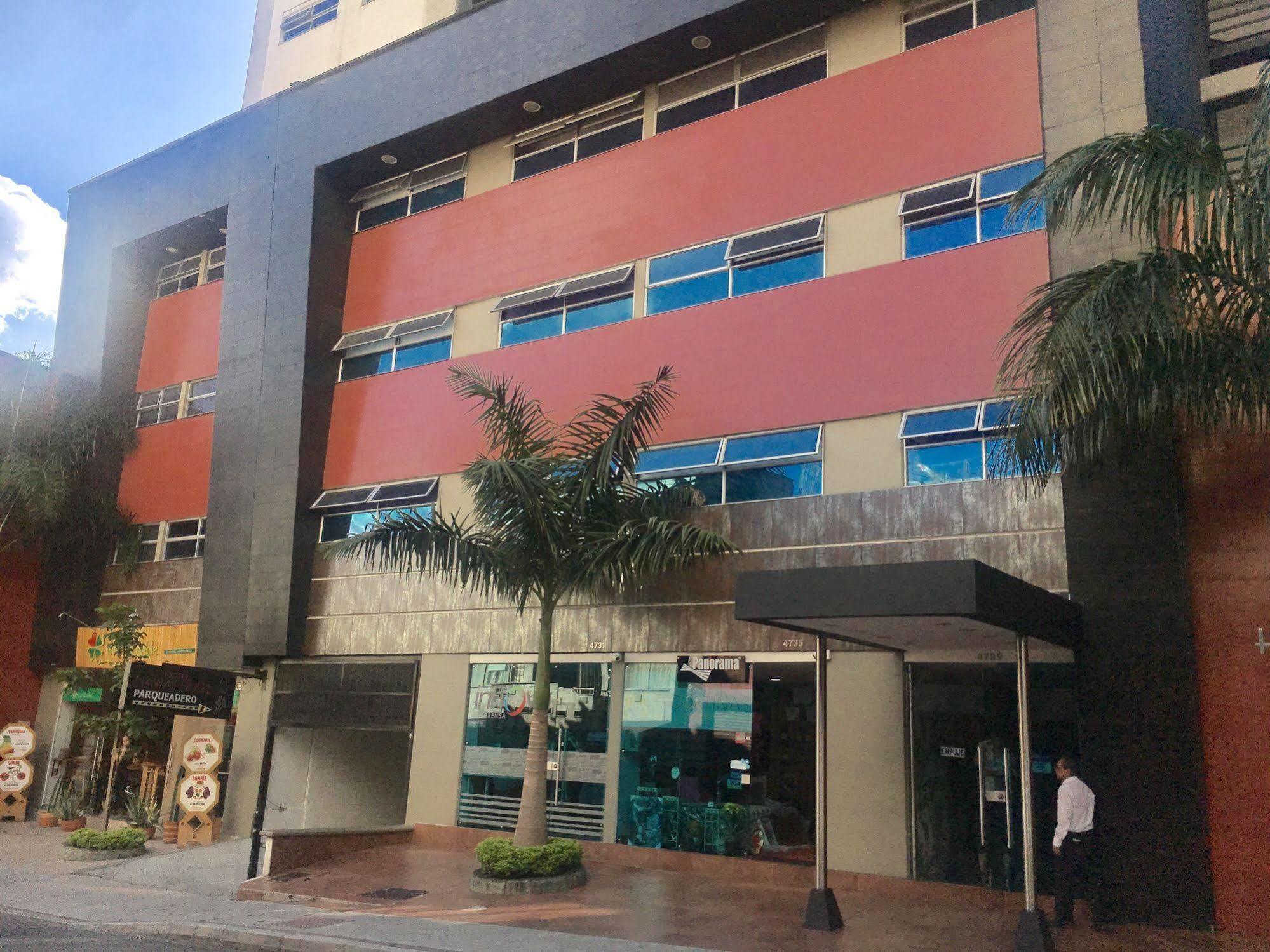 3H Hotel Centro Historico Medellin Ngoại thất bức ảnh