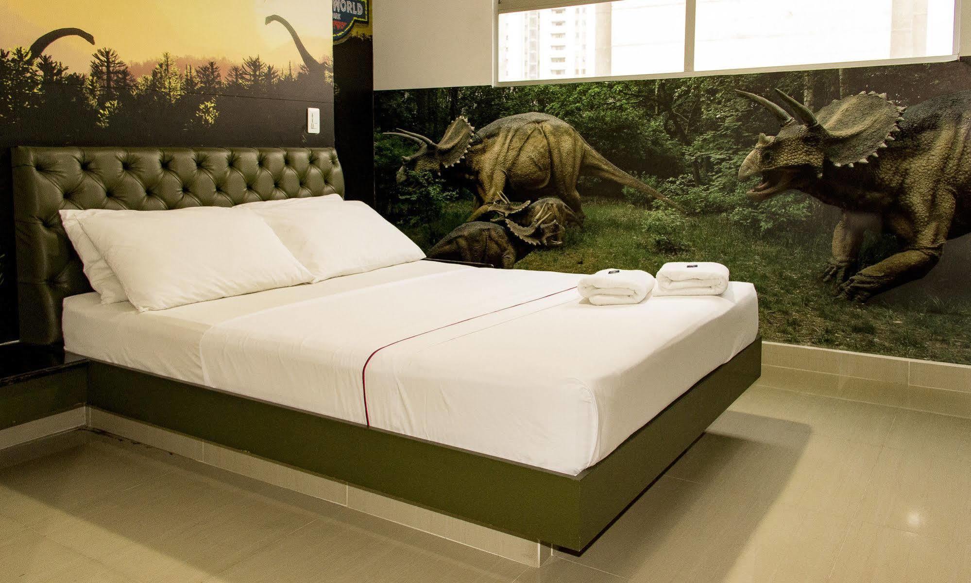 3H Hotel Centro Historico Medellin Ngoại thất bức ảnh