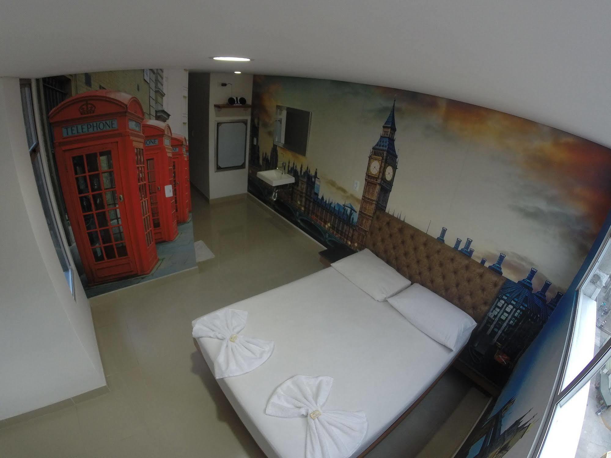 3H Hotel Centro Historico Medellin Ngoại thất bức ảnh