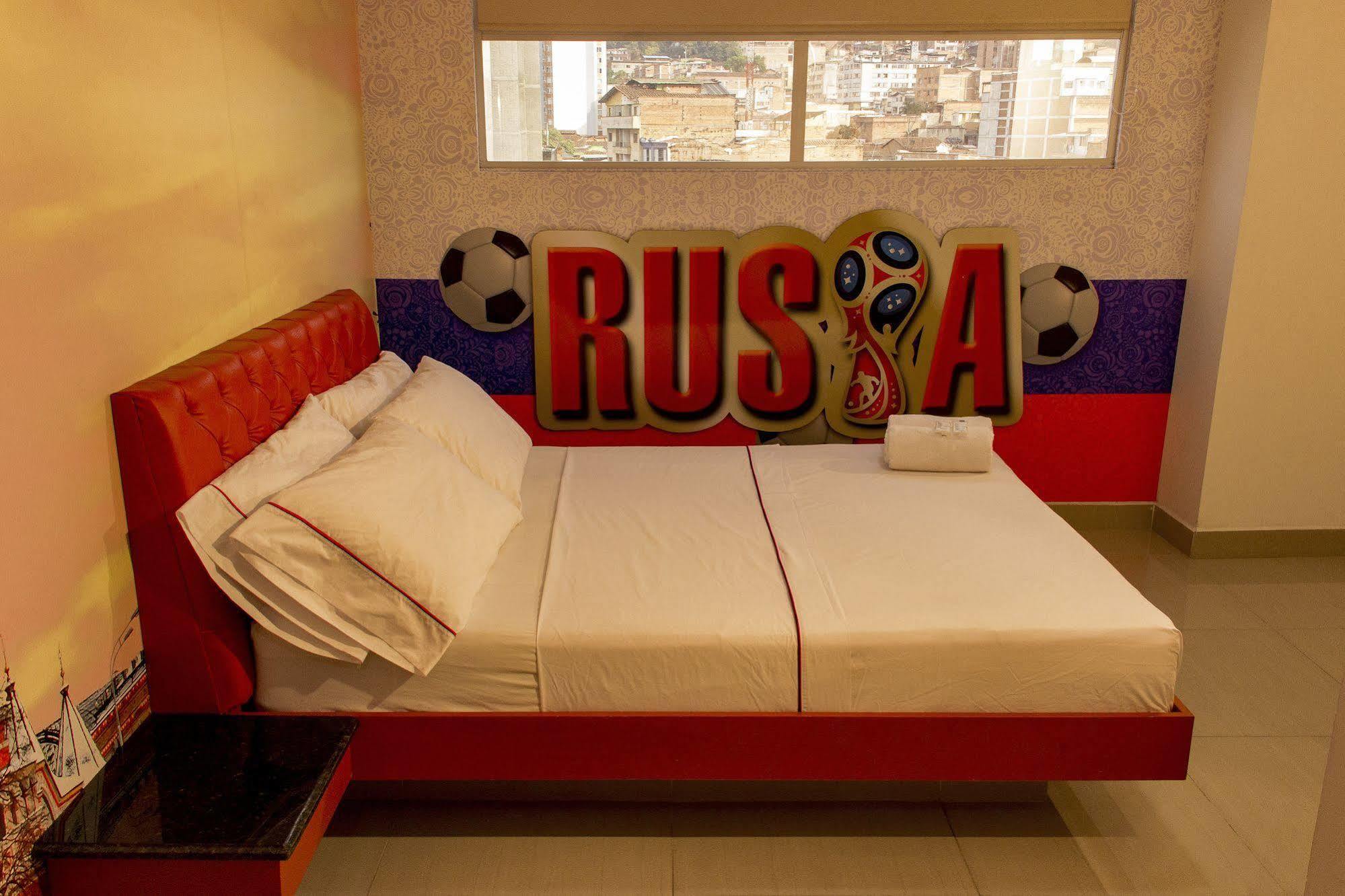 3H Hotel Centro Historico Medellin Ngoại thất bức ảnh