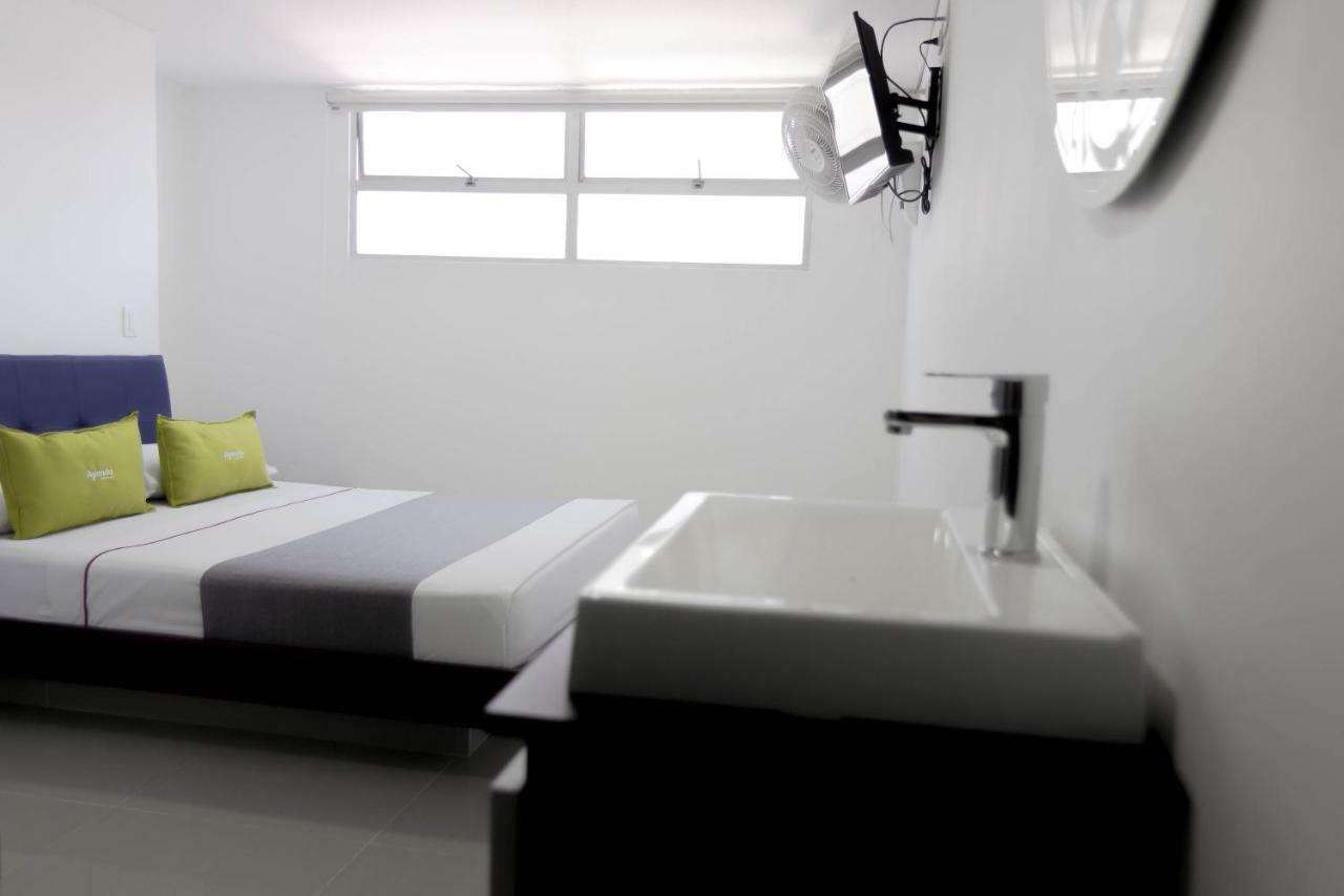 3H Hotel Centro Historico Medellin Ngoại thất bức ảnh