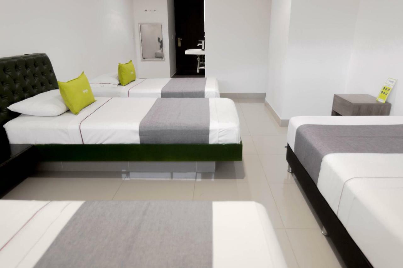 3H Hotel Centro Historico Medellin Ngoại thất bức ảnh
