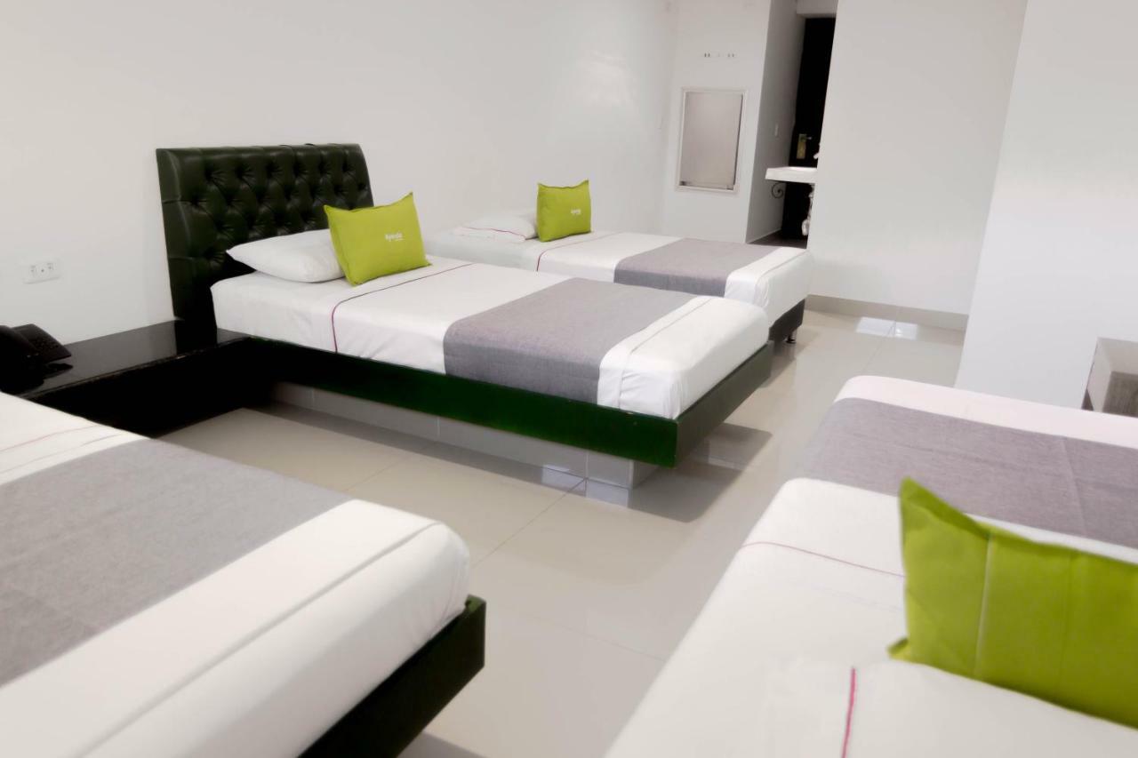 3H Hotel Centro Historico Medellin Ngoại thất bức ảnh