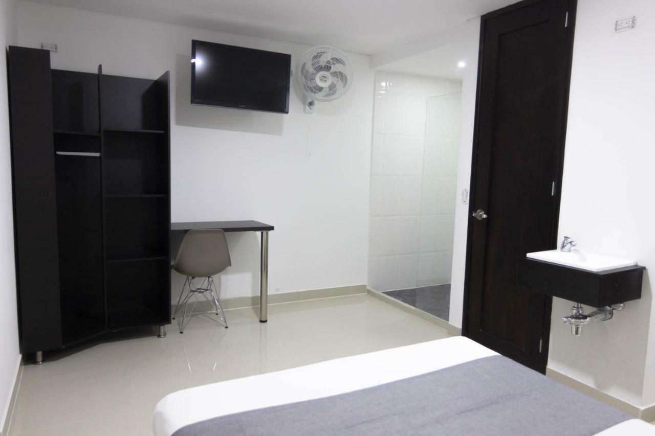 3H Hotel Centro Historico Medellin Ngoại thất bức ảnh